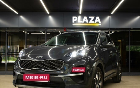 KIA Sportage IV рестайлинг, 2020 год, 2 500 000 рублей, 5 фотография