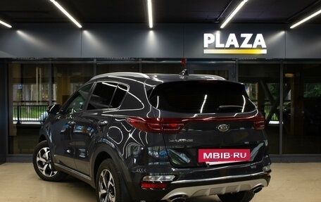 KIA Sportage IV рестайлинг, 2020 год, 2 500 000 рублей, 3 фотография