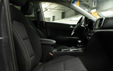 KIA Sportage IV рестайлинг, 2020 год, 2 500 000 рублей, 11 фотография