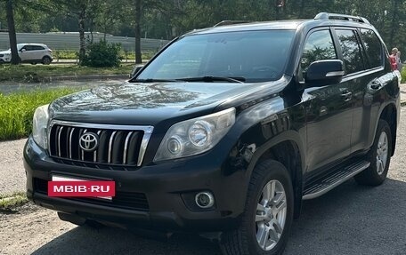 Toyota Land Cruiser Prado 150 рестайлинг 2, 2013 год, 2 050 000 рублей, 2 фотография