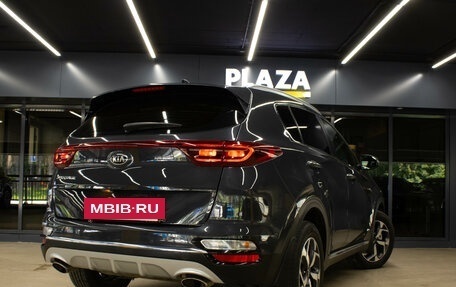 KIA Sportage IV рестайлинг, 2020 год, 2 500 000 рублей, 6 фотография
