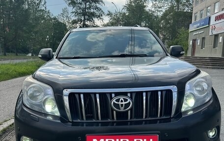 Toyota Land Cruiser Prado 150 рестайлинг 2, 2013 год, 2 050 000 рублей, 4 фотография