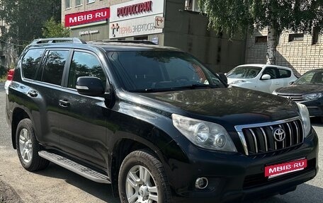 Toyota Land Cruiser Prado 150 рестайлинг 2, 2013 год, 2 050 000 рублей, 3 фотография