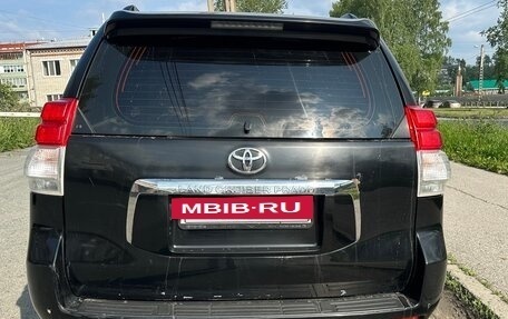 Toyota Land Cruiser Prado 150 рестайлинг 2, 2013 год, 2 050 000 рублей, 9 фотография