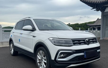 Volkswagen T-Cross I, 2022 год, 1 588 039 рублей, 1 фотография
