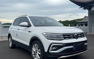 Volkswagen T-Cross I, 2022 год, 1 588 039 рублей, 1 фотография