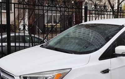 Ford Kuga III, 2016 год, 1 700 000 рублей, 1 фотография