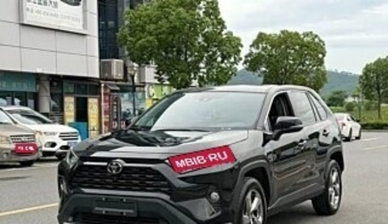 Toyota RAV4, 2023 год, 2 112 000 рублей, 1 фотография