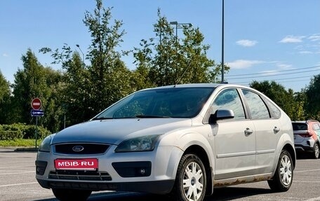 Ford Focus II рестайлинг, 2006 год, 180 000 рублей, 1 фотография
