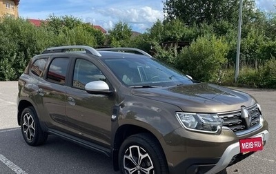 Renault Duster, 2021 год, 1 950 000 рублей, 1 фотография