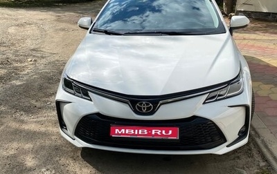Toyota Corolla, 2024 год, 2 700 000 рублей, 1 фотография