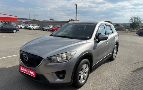 Mazda CX-5 II, 2013 год, 1 500 000 рублей, 1 фотография