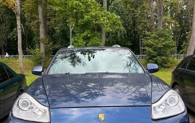 Porsche Cayenne III, 2007 год, 1 495 000 рублей, 1 фотография