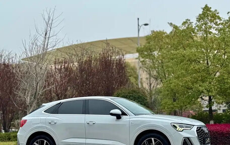 Audi Q3 Sportback, 2023 год, 2 598 025 рублей, 3 фотография