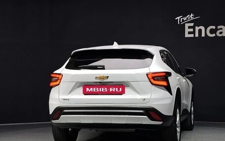 Chevrolet Trax, 2023 год, 1 500 000 рублей, 4 фотография