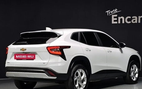 Chevrolet Trax, 2023 год, 1 500 000 рублей, 3 фотография