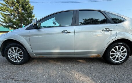 Ford Focus II рестайлинг, 2008 год, 340 000 рублей, 8 фотография