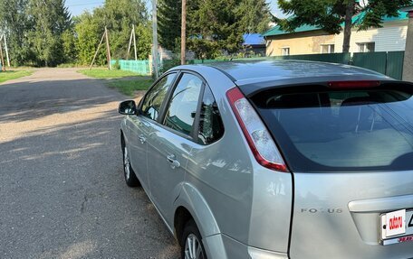 Ford Focus II рестайлинг, 2008 год, 340 000 рублей, 7 фотография