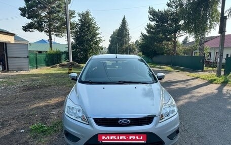 Ford Focus II рестайлинг, 2008 год, 340 000 рублей, 3 фотография