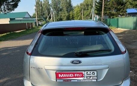 Ford Focus II рестайлинг, 2008 год, 340 000 рублей, 6 фотография