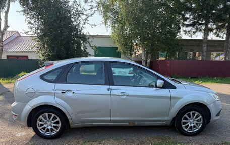 Ford Focus II рестайлинг, 2008 год, 340 000 рублей, 9 фотография
