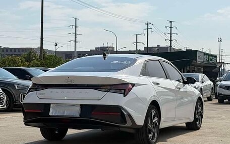 Hyundai Avante, 2023 год, 1 750 777 рублей, 4 фотография