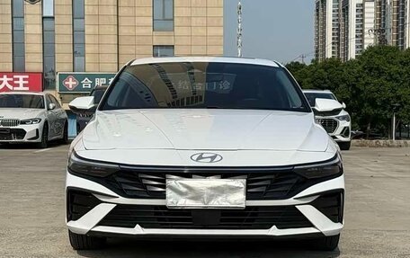 Hyundai Avante, 2023 год, 1 750 777 рублей, 2 фотография