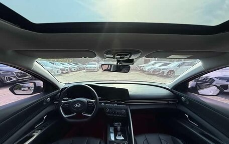 Hyundai Avante, 2023 год, 1 750 777 рублей, 6 фотография