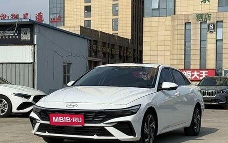 Hyundai Avante, 2023 год, 1 750 777 рублей, 3 фотография