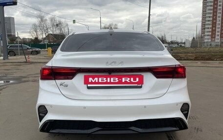 KIA K3, 2021 год, 1 685 000 рублей, 5 фотография