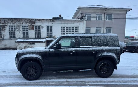 Land Rover Defender II, 2022 год, 10 280 000 рублей, 5 фотография
