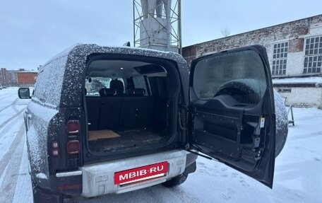 Land Rover Defender II, 2022 год, 10 280 000 рублей, 8 фотография