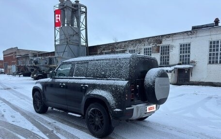 Land Rover Defender II, 2022 год, 10 280 000 рублей, 6 фотография