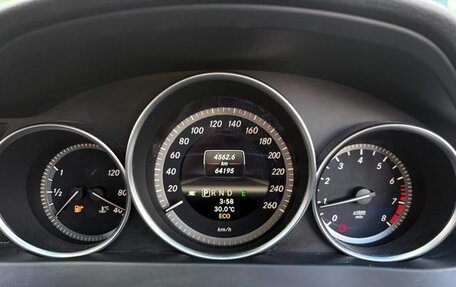 Mercedes-Benz C-Класс, 2013 год, 1 050 000 рублей, 9 фотография