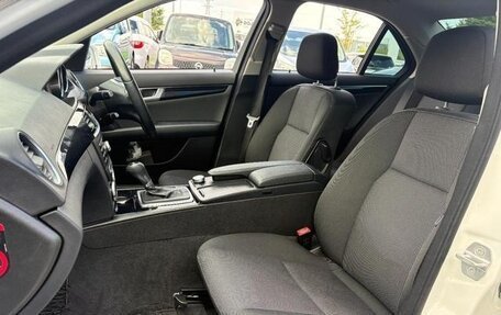 Mercedes-Benz C-Класс, 2013 год, 1 050 000 рублей, 13 фотография