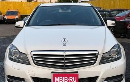 Mercedes-Benz C-Класс, 2013 год, 1 050 000 рублей, 2 фотография
