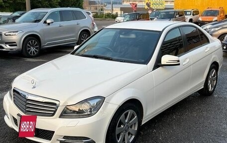 Mercedes-Benz C-Класс, 2013 год, 1 050 000 рублей, 3 фотография