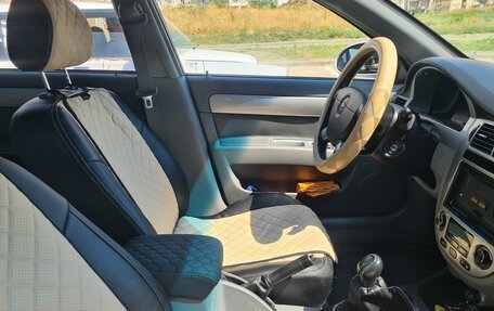 Chevrolet Lacetti, 2009 год, 260 000 рублей, 8 фотография