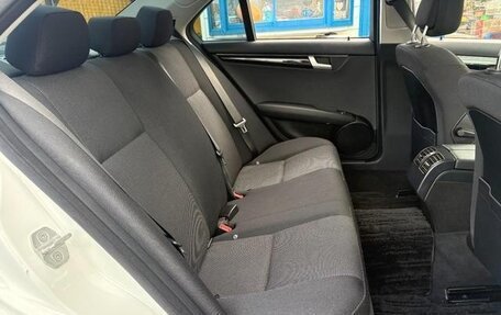 Mercedes-Benz C-Класс, 2013 год, 1 050 000 рублей, 17 фотография