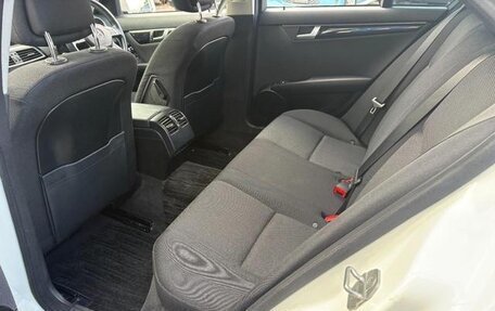 Mercedes-Benz C-Класс, 2013 год, 1 050 000 рублей, 18 фотография