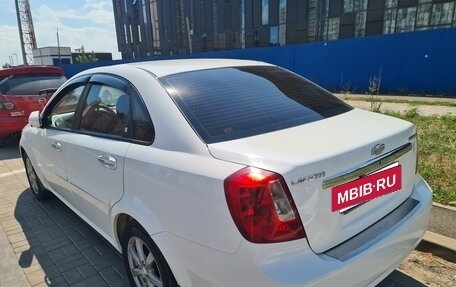 Chevrolet Lacetti, 2009 год, 260 000 рублей, 6 фотография