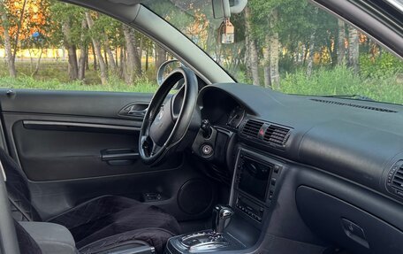 Skoda Superb III рестайлинг, 2007 год, 480 000 рублей, 7 фотография