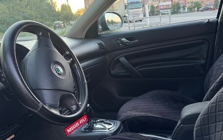 Skoda Superb III рестайлинг, 2007 год, 480 000 рублей, 6 фотография