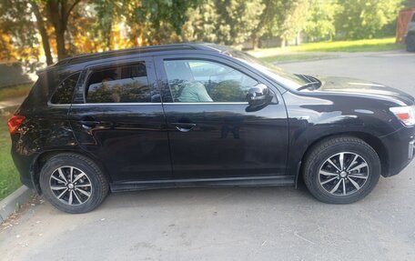 Mitsubishi ASX I рестайлинг, 2013 год, 1 000 000 рублей, 2 фотография