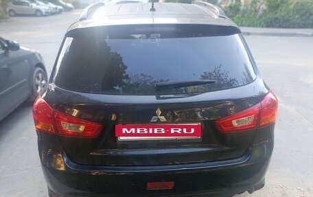 Mitsubishi ASX I рестайлинг, 2013 год, 1 000 000 рублей, 3 фотография
