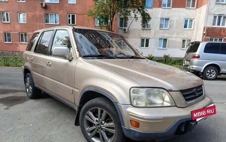 Honda CR-V IV, 2000 год, 300 000 рублей, 2 фотография