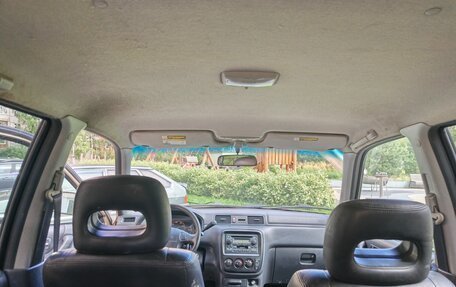 Honda CR-V IV, 2000 год, 300 000 рублей, 9 фотография