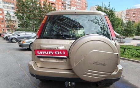 Honda CR-V IV, 2000 год, 300 000 рублей, 4 фотография