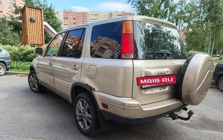 Honda CR-V IV, 2000 год, 300 000 рублей, 5 фотография