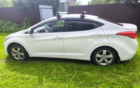 Hyundai Elantra V, 2013 год, 999 999 рублей, 5 фотография